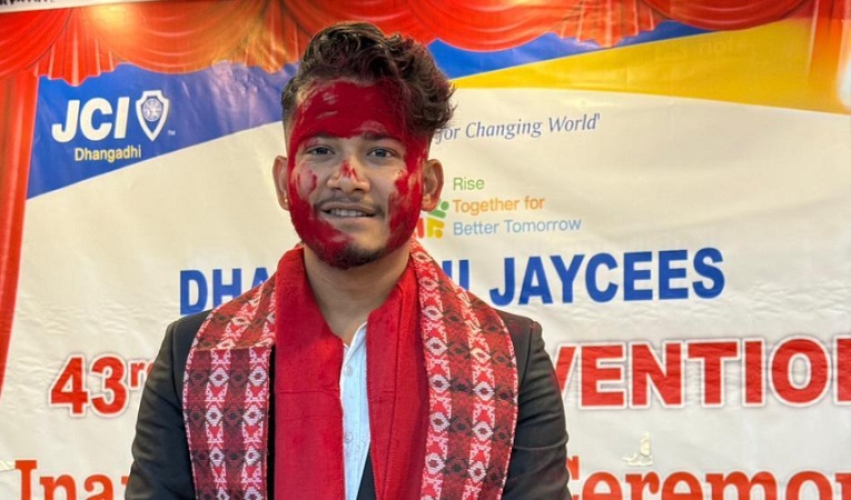 धनगढीका बोहरा जेसीआई २०२६ को उपाध्यक्षमा निर्विरोध चयन